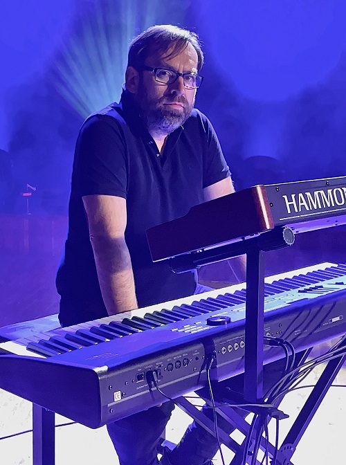 mgr Przemysław Raminiak